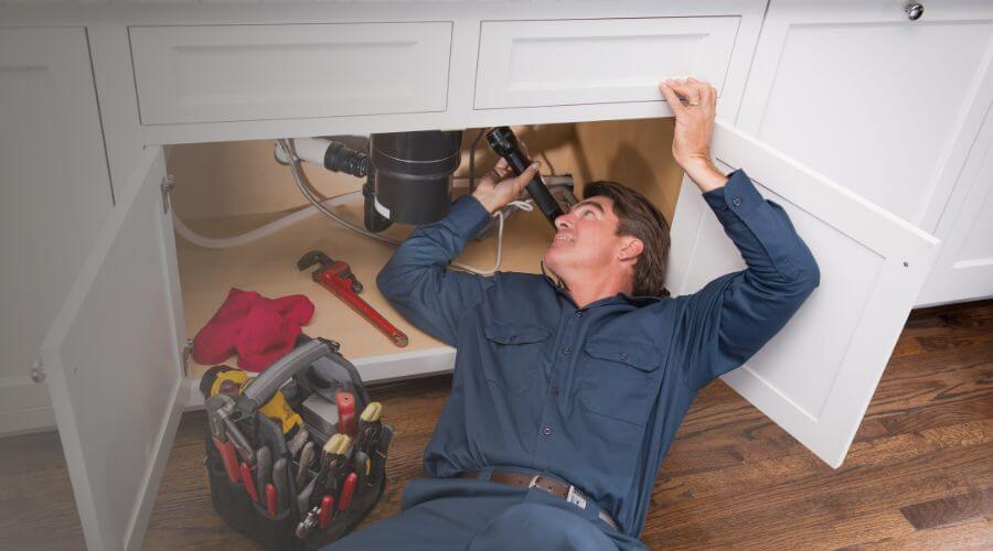 Local expert plumbing services in Hill, NH
